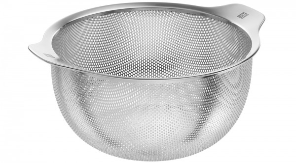 Edelstahl-Sieb, 24 cm