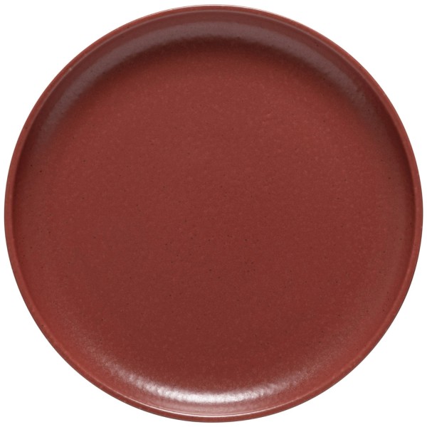 Pacifica Teller D22.4cm H2.5cm cayenne