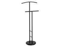 Herrendiener sw 46x28x114 cm
