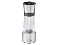 Gewürzmühle Inox ø6x18cm