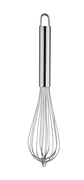 Schneebesen 25cm 1.5mm Draht, 8 Drähte
