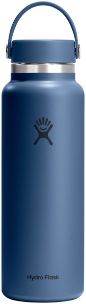 Trinkflasche Wide Flex Deckel 1183ml harbor blue