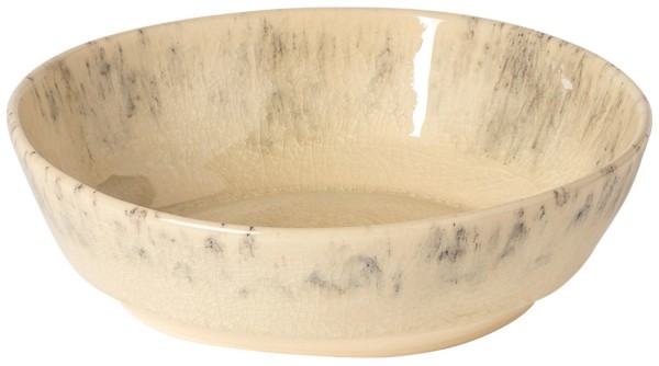 Madeira Schüssel 810ml D19cm H5.6cm cream