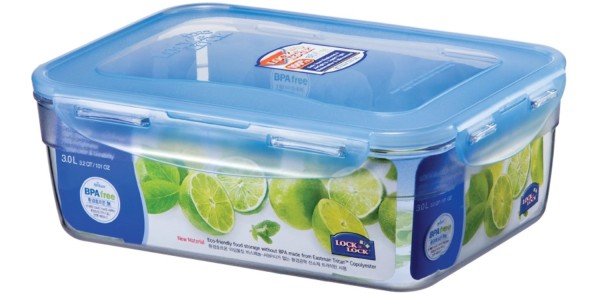 Vorratsdose professional stapelbar 3lt 26.5x19x9.4cm