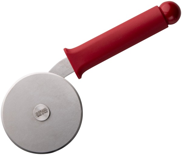 Pizzarad 9cm rot