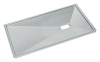 Fettableitblech Videro G4 SL