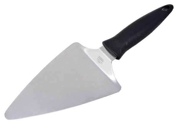 Pizzawender dreieckig mit Handriff 12x16cm