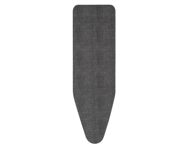 Bügeltischb.B Black 124x38cm