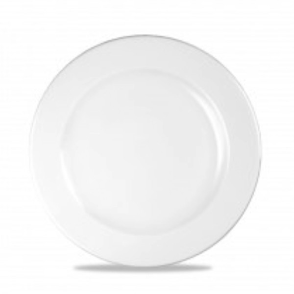 Profile White Teller 23.4cm