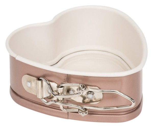 Herz-Springform Ceramic 12 cm