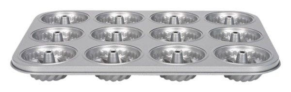 Gugelhupfformbl.Silver35x26 cm
