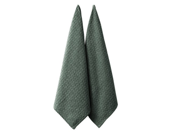 Küchentuch Eco Leaf gü 50x70 2