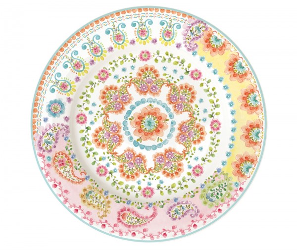 Gipsy Dessertteller, Ø 19
