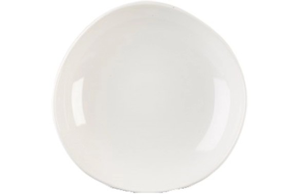 Trace Teller tief Organic 25.3cm