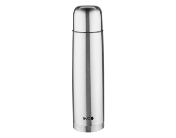 Isolierfl. Inox autom.1l