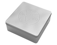 Weissblechdose Steinbock