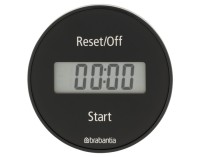 Küchentimer Tasty dark grey