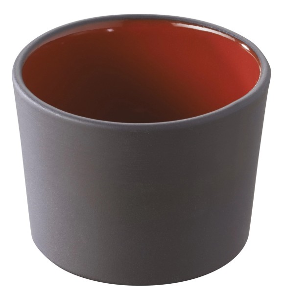 Tapas Schale, Ø8cm H:6cm, rot