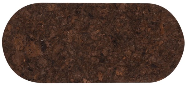 Nótos Kork Untersetzer 16.7x7.3cm smoked cork