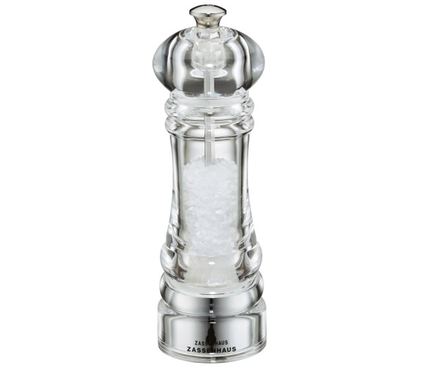 Salzmühle Berlin 18 cm transparent