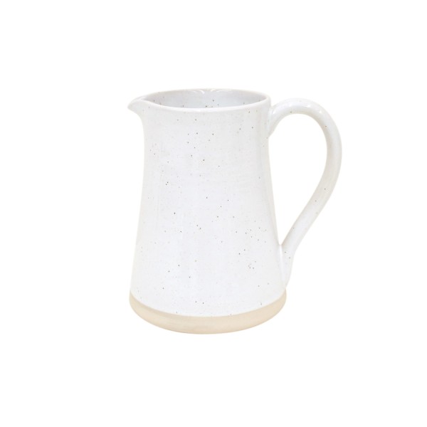 Fattoria Pitcher 2.04l 20.6x16cm H21cm weiss