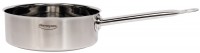 Commercial Stielkasserolle nieder 24cm 2.5lt