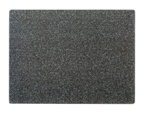 Schneidbrett Glas Granit 40x30