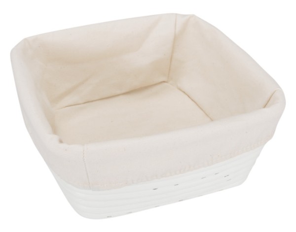 Gärkorb Quadrat 22x22x8.5 cm