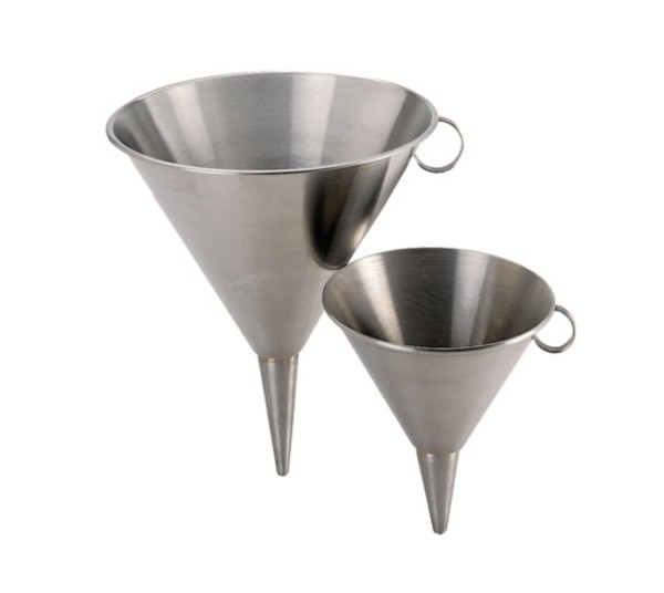Trichter D:11.6cm Auslauf 12mm