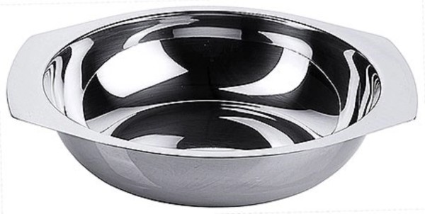 Beilageschüssel Ø17cm, 0.8 lt., ohne Deckel