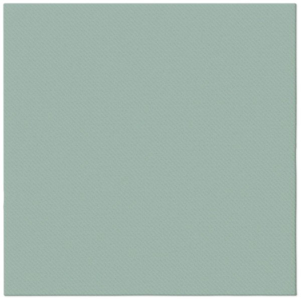 Servietten Dinner 50x Monocolor light green 40x40cm