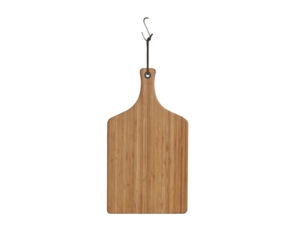 Schneidbr. m.Griff Bamboo 45cm