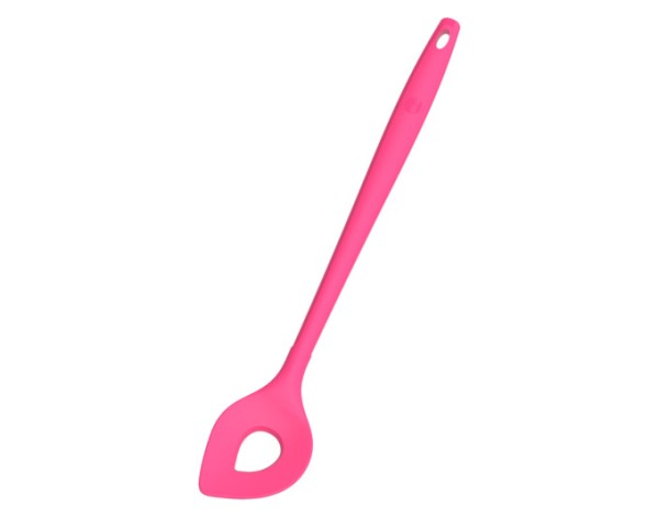 Backlöffel 30 cm pink