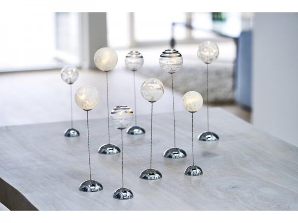 Sirius LED Trio Space