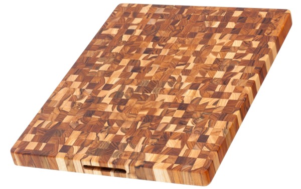 Butcher Block Schneidbrett 61x46x3.8cm