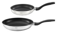 BratpfannenSet BasicLine 2tlg.