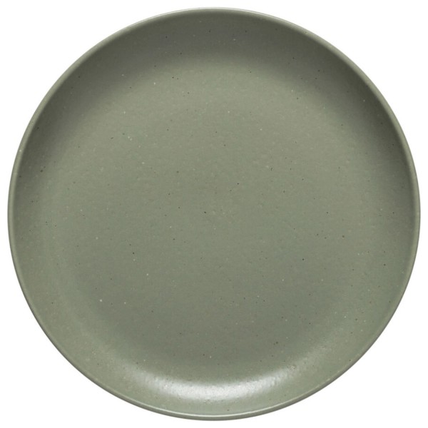 Pacifica Platte rund 19.5x19.4 H2.4cm oyster grey