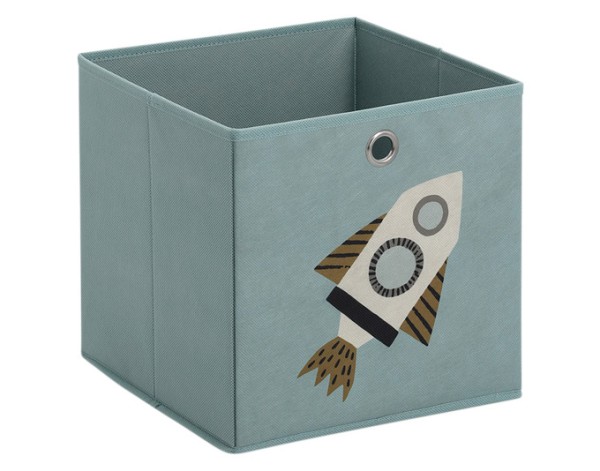 Aufbew.BoxRocket 28x28x28