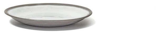 Laguna Teller flach D22cm grau