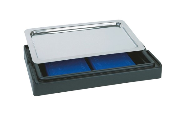 4-tlg. Set Top Fresh New Generation, 56.5x35cm, H6.5cm