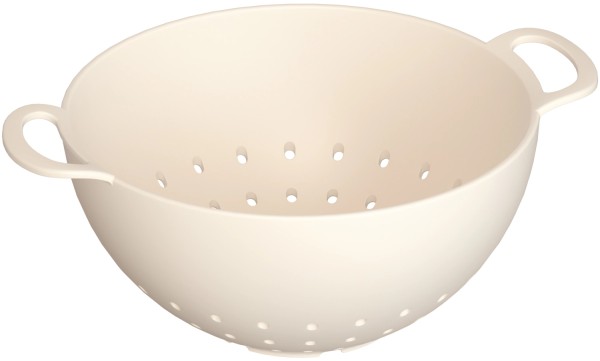 Sieb Biopolyme 15cm urban-grey