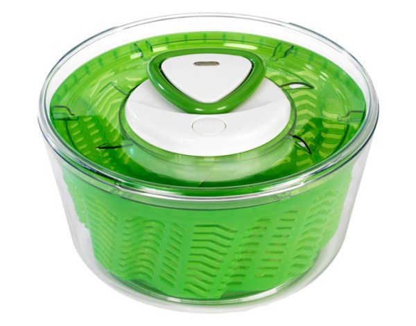 Salatschl.EasySpin 2 grün26cm