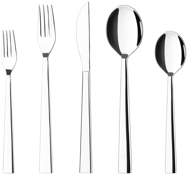 Sen Besteckset 5tlg 18/10 poliert