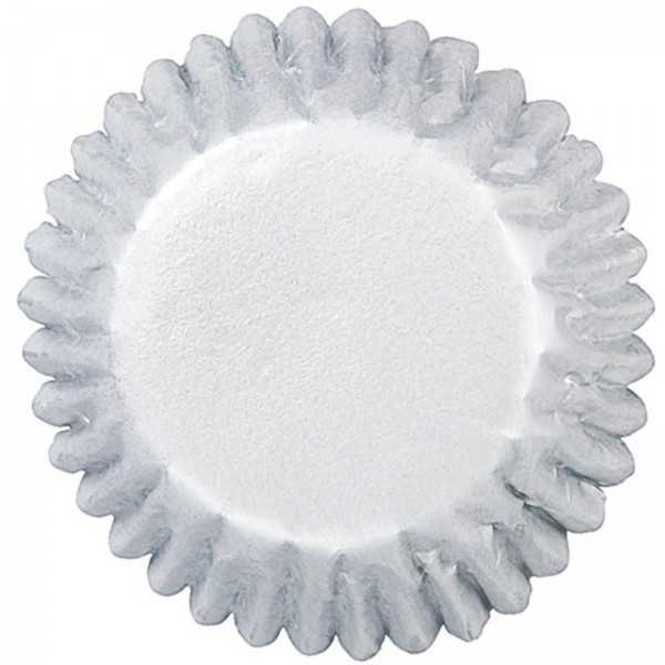 Praline Förmchen, silber, 75 Stk.