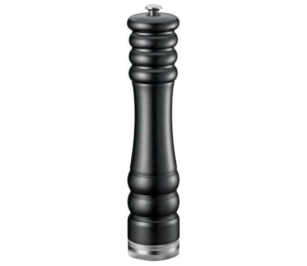 Pfeffermühle München 30 cm schwarz matt perforiert