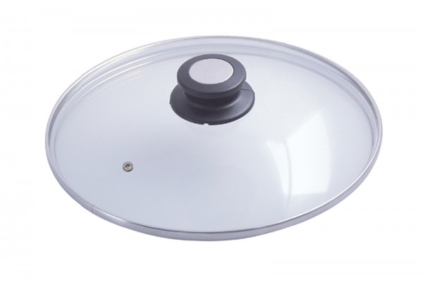 Glasdeckel Ø 32cm passend zu Chox Extreme