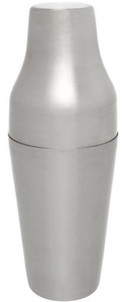 Cocktail Shaker 2tlg 0.6lt Edelstahl