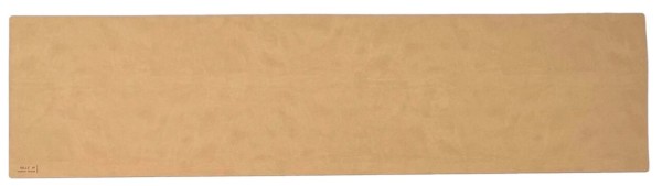 Tischläufer 100x25cm beige