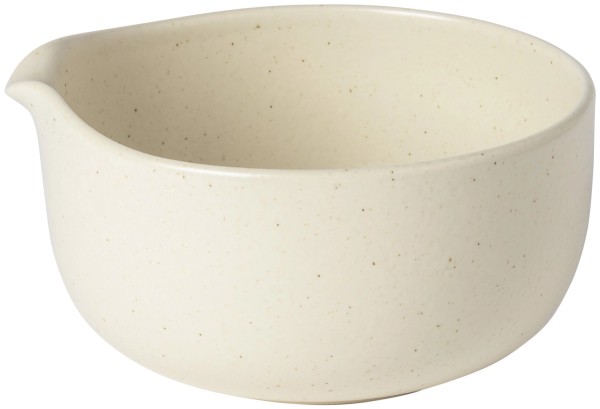Pacifica Schale 1.13l D18cm H9.5cm vanilla
