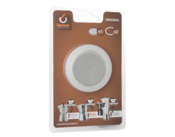 Filter Dichtungen Alu 6T